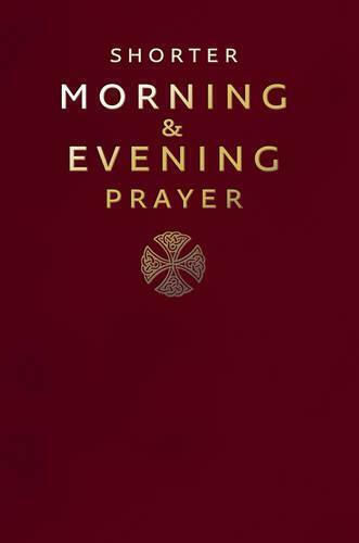 Shorter Morning And Evening Prayer Collins Leather / Fine Binding 2006