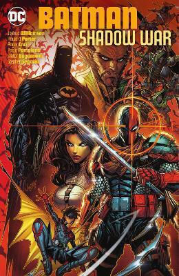 Batman: Shadow War Howard Porter Dc Comics