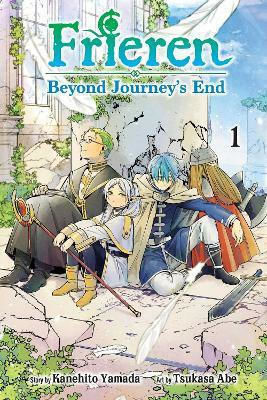 Frieren: Beyond Journey's End, Vol. 1 Kanehito Yamada , Subs. Of Shogakukan Inc