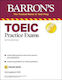 Toeic Practice Exams (with Online Audio) lin Lougheed