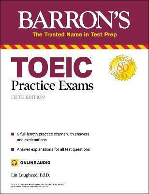 Toeic Practice Exams (with Online Audio) lin Lougheed