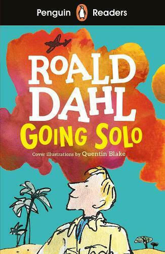 Readers Level 4: Going Solo (elt Graded Reader) Roald Dahl Books Ltd