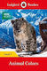 Readers Level 1 - Bbc Earth - Animal Colours (elt Graded Reader)