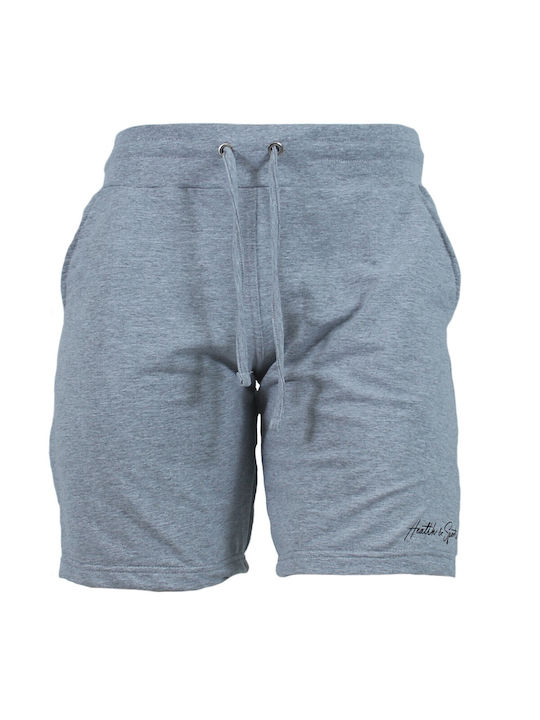 H&S Herrenshorts Gray