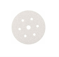 Velcro Foaie de șlefuire pentru șlefuitor excentric K180 cu găuri 150mmx150mm Velcro Foaie de șlefuire pentru șlefuitor excentric K180 cu găuri 150mmx150mm