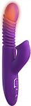 Pipedream Vibrator Iepurele D-236569 Violet