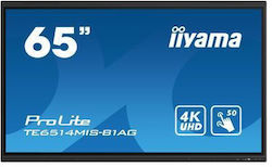 Iiyama 65" 4K UHD VA LED Commercial Display