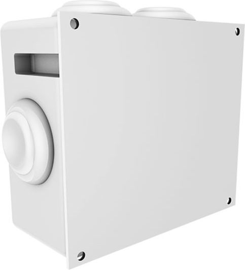 Elvhx Surface Mounted Electrical Box IP45