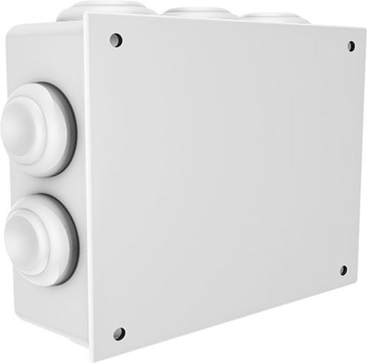 Elvhx Surface Mounted Electrical Box IP45