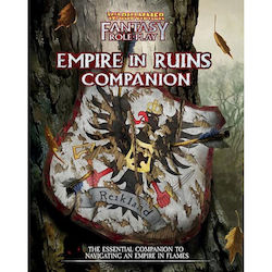 Cubicle 7 Warhammer Companion Guide