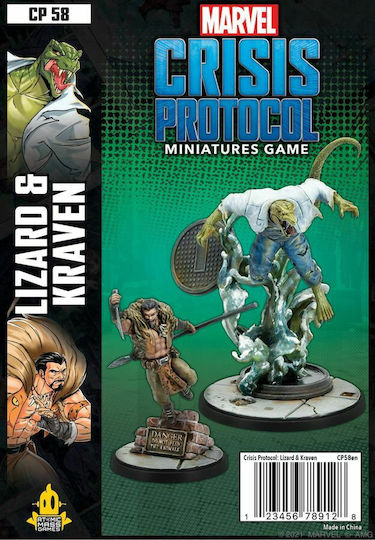Atomic Mass Crisis Protocol Crisis Protocol Figure