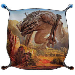 Tava Rulantă Kraken Wargames