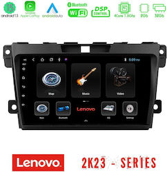 Lenovo Sistem Audio Auto pentru Mazda CX-7 2007-2011 (Bluetooth/USB/WiFi/GPS) cu Ecran Tactil 9"