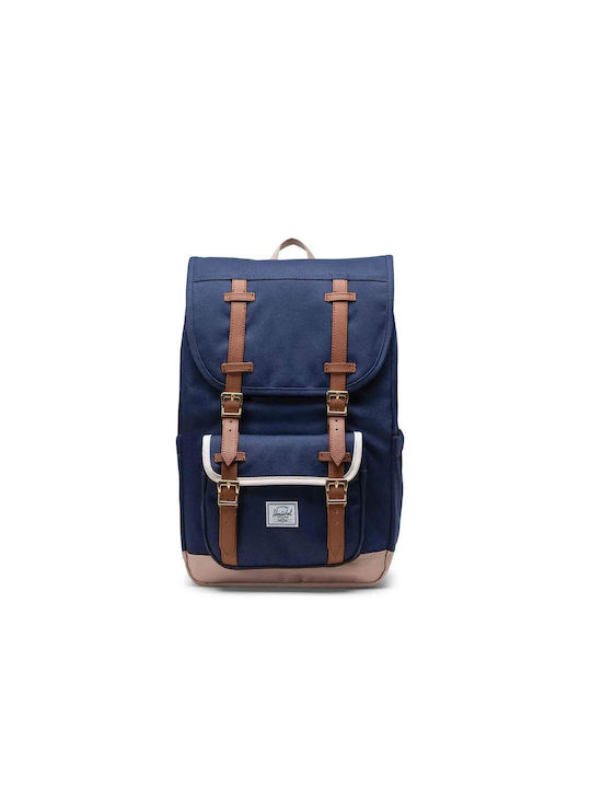 Herschel Little America 21лт Тъмносиня
