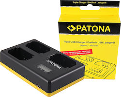 Patona Battery Charger