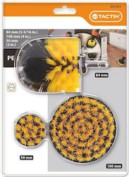 Tactix 447303 Четка За Отвертка Подредба 84mm Tactix 447303 Четка За Отвертка Подредба 84mm