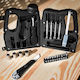Set De Instrumente 21 Bucăți Ulei Auto Din Plastic 17.5x12x4.5