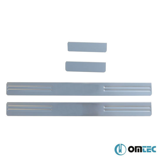 Omtec Εσωτερικά Διασκοσμητικά Μαρσπιέ Πόρτας Αυτοκινήτου Nissan Qashqai