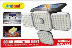 Andowl Wall Mounted Solar Light