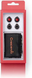 Crescendo Work Eco Box Ωτοασπίδες με Στέκα