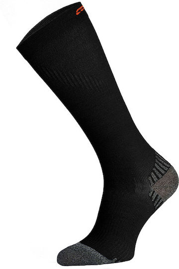 Comodo Running Long Hunting Socks in Black color