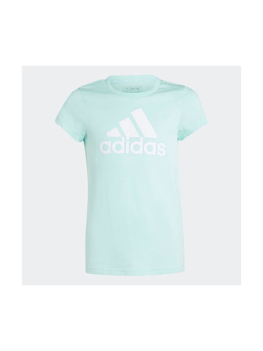 Adidas Kids T-shirt Green