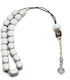 Roloi Komboloi Worry Beads Gray 30cm