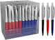 Justnote Στυλό Ballpoint (Διάφορα Χρώματα)