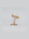 Eurolamp Christmas Fabric Figure Mushroom White Length 7cm