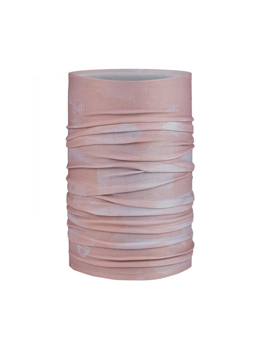 Buff Thermonet Tube Rosa