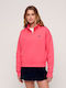 Superdry Women's Sweatshirt Pink