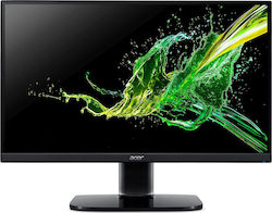 Acer KA0 KA270Hbi VA Monitor 27" FHD 1920x1080 με Χρόνο Απόκρισης 4ms GTG