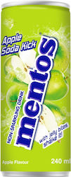 Mentos Друго Apple с Газировка 240мл
