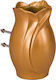 Aluminum Memorial Vase 7.5x12cm