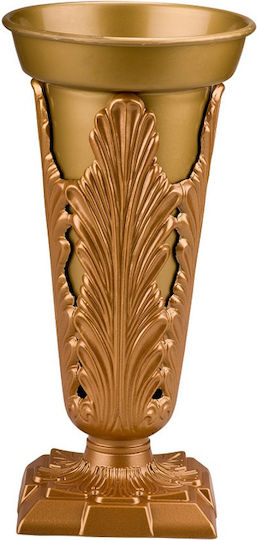 Vase Gedenkstück 15x30cm