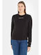 Tommy Hilfiger Women's Sweatshirt Black