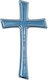 Cruce de Monument din Aluminiu 9x15cm