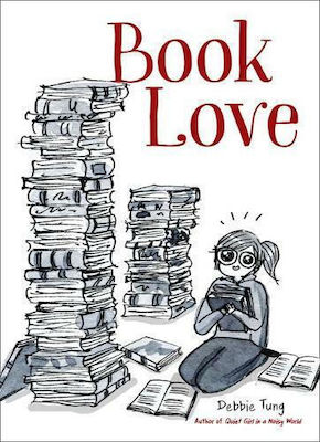 Book Love Debbie Tung