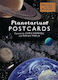 Planetarium Postcards Raman Prinja Cards