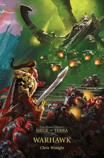 Warhawk Chris Wraight Ltd Warhawk Chris Wraight Ltd