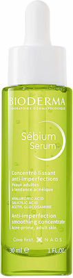 Bioderma Serum Προσώπου για Ακμή 30ml