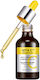Missha Vita C Plus Spot Correcting & Firming Ampoule Moisturizing & Anti-Aging Ampoule Face Serum with Vitamin C & Vitamin E for Brightening & Firming 30ml