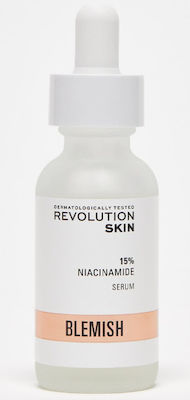 Revolution Beauty 15% Serum Προσώπου 30ml