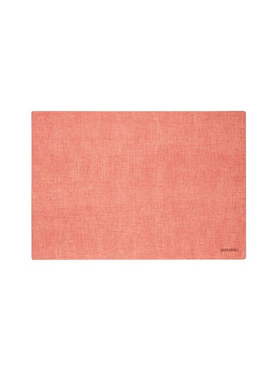 Marva Plastic Placemat Pink 43x30cm