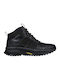 Skechers Bionic Men's Hiking Boots Waterproof Black