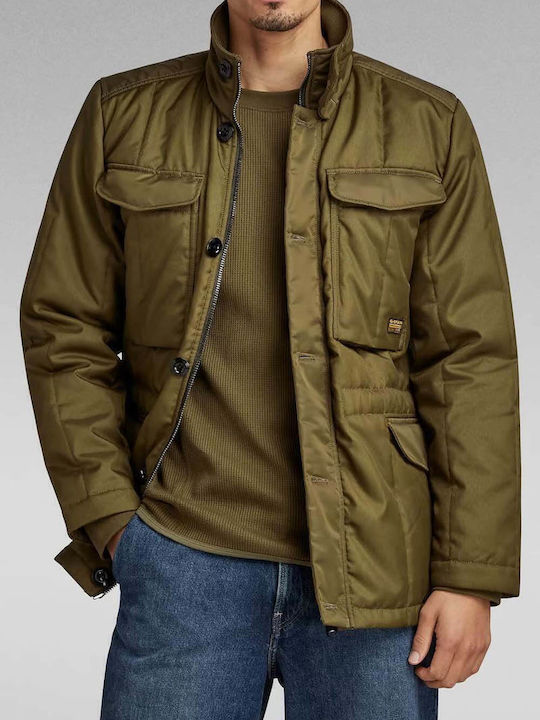G-Star Raw Jacke Khaki