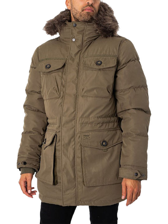 Chinook Winter Jacke Parka Khaki