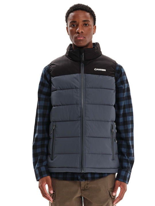Emerson Jacket Puffer Dark Grey