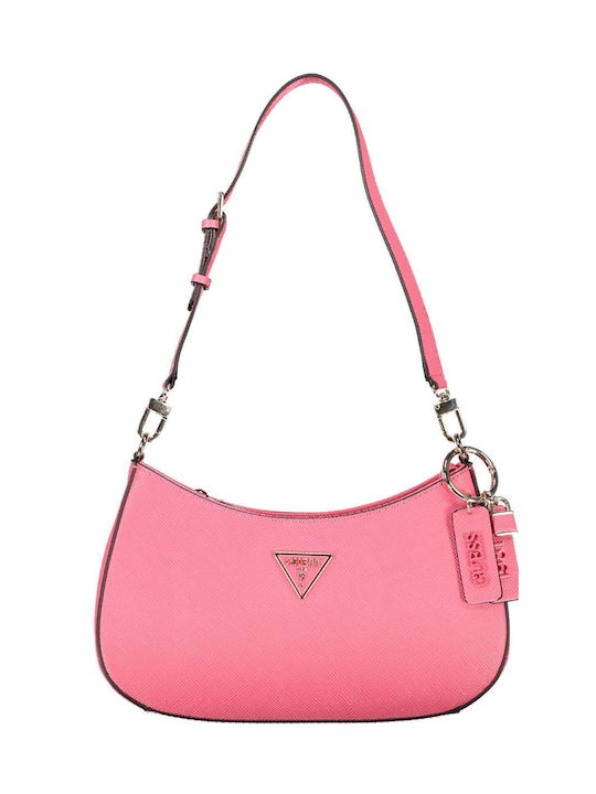 Guess Women's Bag Shoulder Pink