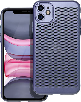 Breezy Back Cover Blue (iPhone 11)